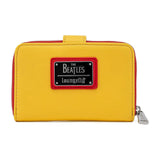 Loungefly The Beatles Yellow Submarine Zip Around Wallet - Radar Toys
