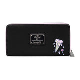 Loungefly Valfre Lucy Ice Cream Truck Zip Around Wallet - Radar Toys