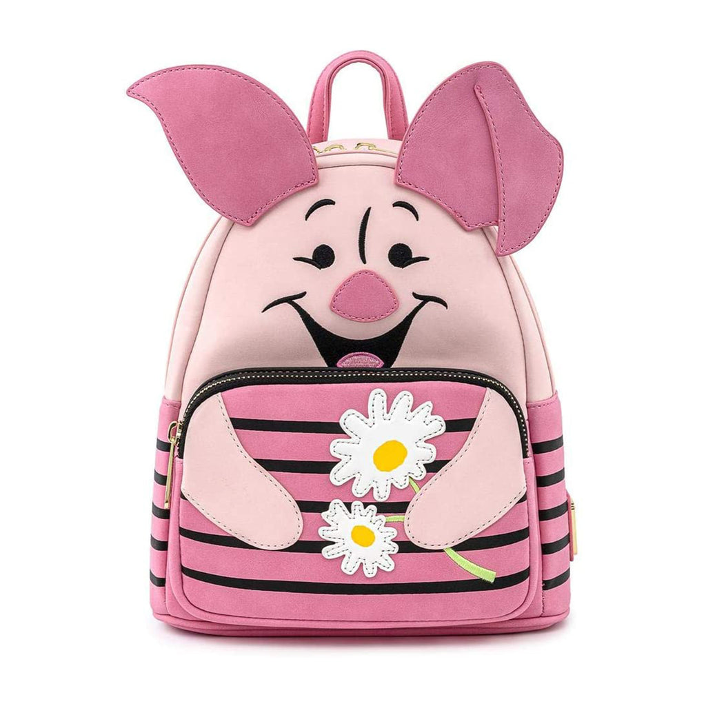 Loungefly Winnie The Pooh Piglet Cosplay Mini Backpack