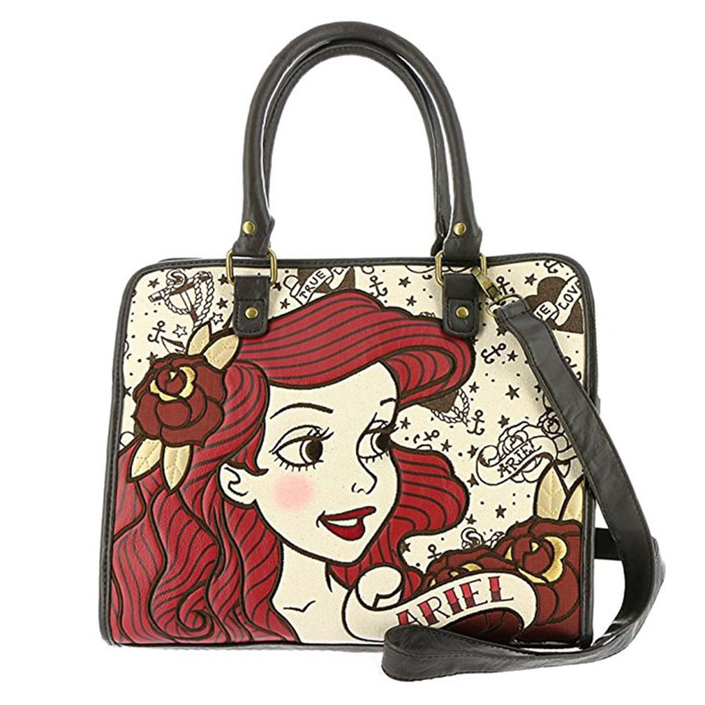 Loungefly Ariel True Love Tote Purse Bag
