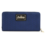 Loungefly Avengers Infinity War Spider-Man Cosplay Zip Around Wallet - Radar Toys