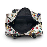 Loungefly Beauty And The Beast Belle Tattoo Duffle Purse - Radar Toys