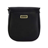 Loungefly Black Gold Owl Crossbody Bag Purse - Radar Toys