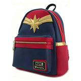 Loungefly Captain Marvel Cosplay Mini Backpack - Radar Toys