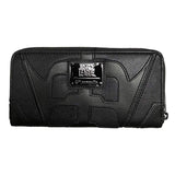 Loungefly DC Justice League Batman Black Zip Around Wallet - Radar Toys