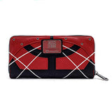 Loungefly DC Justice League The Flash Zip Around Wallet - Radar Toys