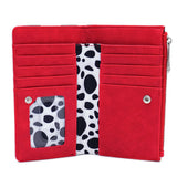 Loungefly Disney 101 Dalmatians Striped Wallet - Radar Toys