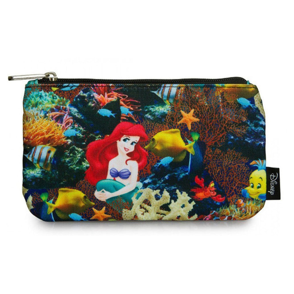 Loungefly Disney Ariel Photo Real Pencil Case Carrier