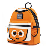 Loungefly Disney Finding Nemo Face Mini Backpack - Radar Toys