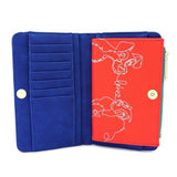 Loungefly Disney Lady And The Tramp Tony's Menu Wallet - Radar Toys