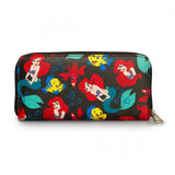 Loungefly Disney Little Mermaid Ariel Classic Print Wallet - Radar Toys