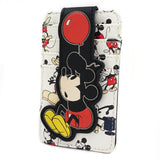 Loungefly Disney Mickey Poses All Over Print Card Holder Wallet - Radar Toys