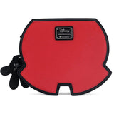 Loungefly Disney Mickey Shorts Crossbody Bag Purse - Radar Toys