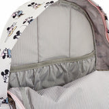 Loungefly Disney Minnie Mickey All Over Print Nylon Backpack - Radar Toys