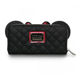 Loungefly Disney Minnie Mouse Bow Zip Around Wallet - Radar Toys