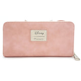 Loungefly Disney Minnie Mouse Ears Pink Zip Around Wallet - Radar Toys
