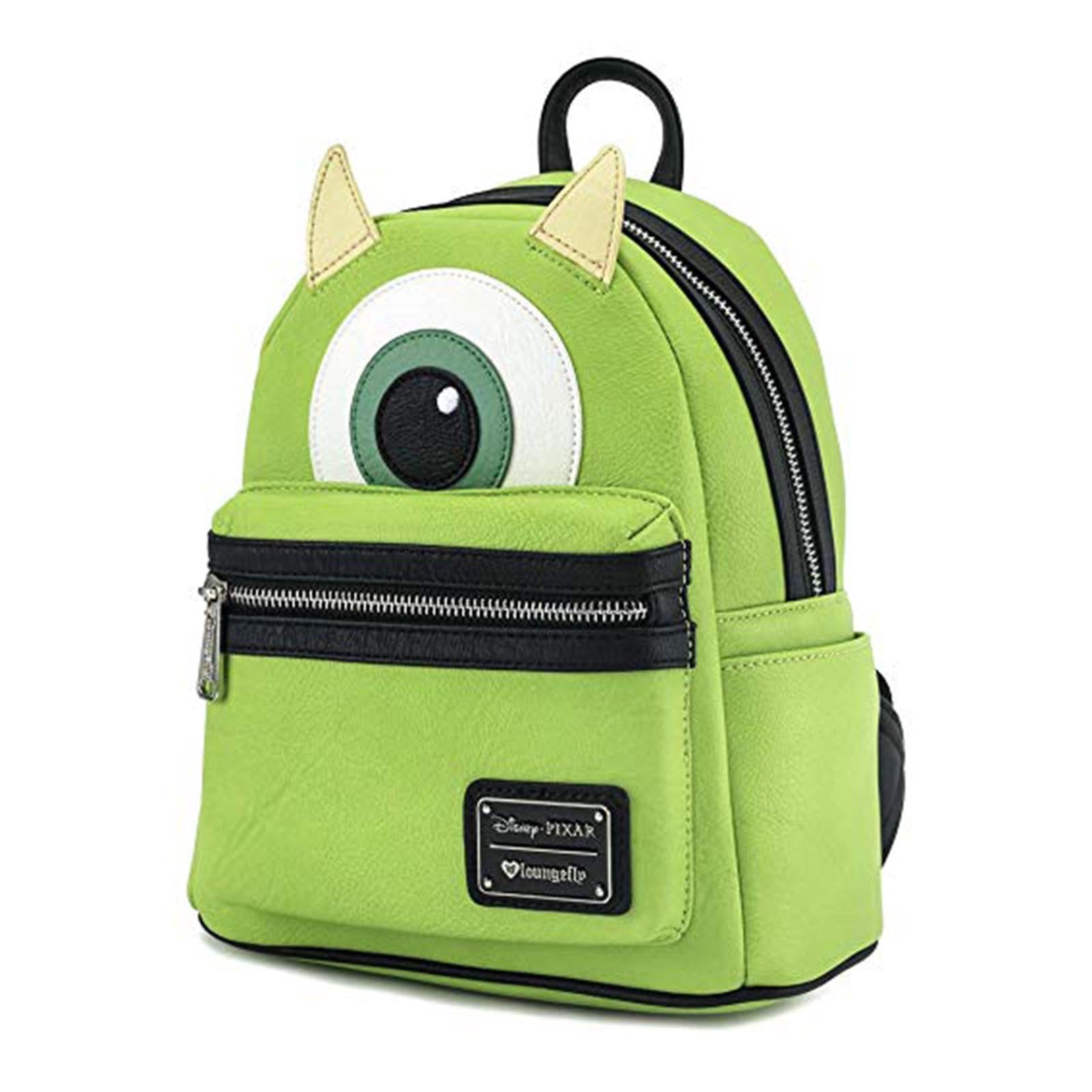 Loungefly Disney Monster Inc Mike Mink Backpack | Radar Toys