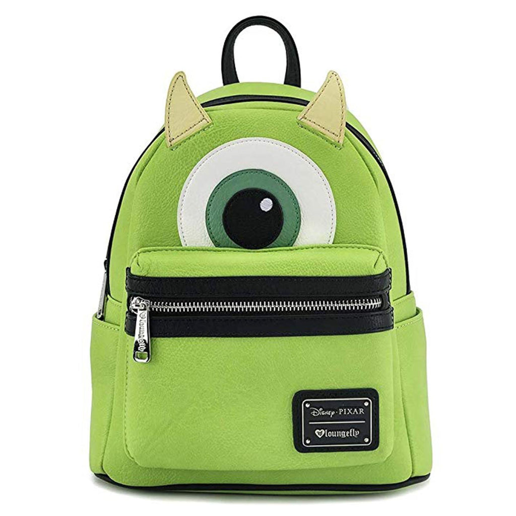 Loungefly Disney Monster Inc Mike Mink Backpack