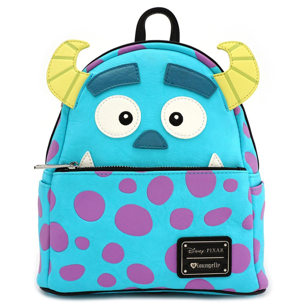 Loungefly Disney Monsters Inc Sully Mini Backpack
