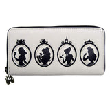 Loungefly Disney Princess Silhouette Wallet - Radar Toys