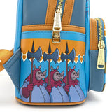 Loungefly Disney Robin Hood Archery Tournament Mini Backpack - Radar Toys