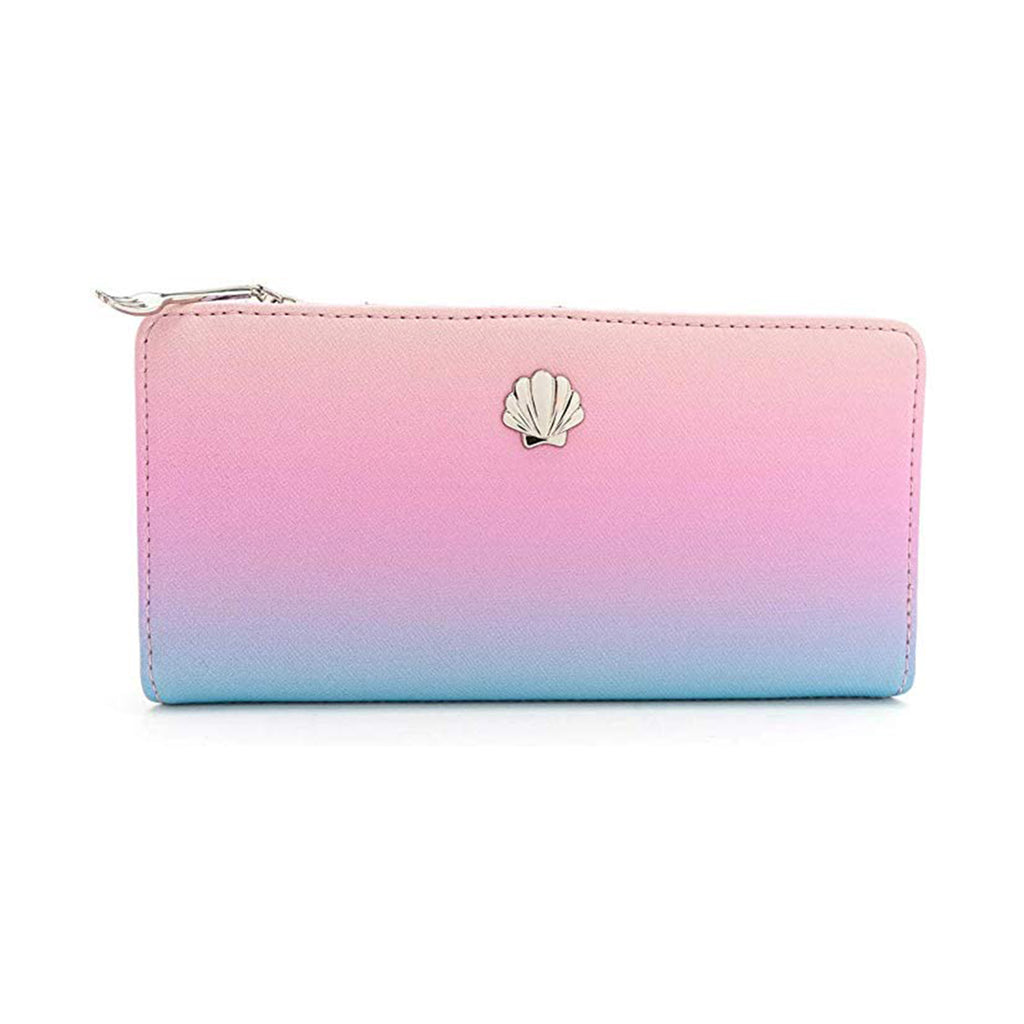 Loungefly Disney The Little Mermaid Dinglehopper Bifold Wallet