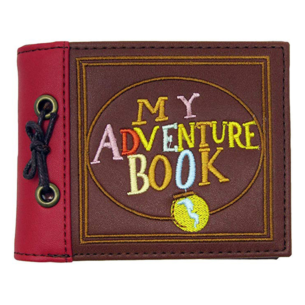 Loungefly Disney Up My Adventure Book Wallet