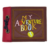 Loungefly Disney Up My Adventure Book Wallet - Radar Toys