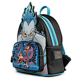 Loungefly Disney Villains Scene Hades Mini Backpack - Radar Toys