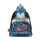 Loungefly Disney Villains Scene Hades Mini Backpack - Radar Toys