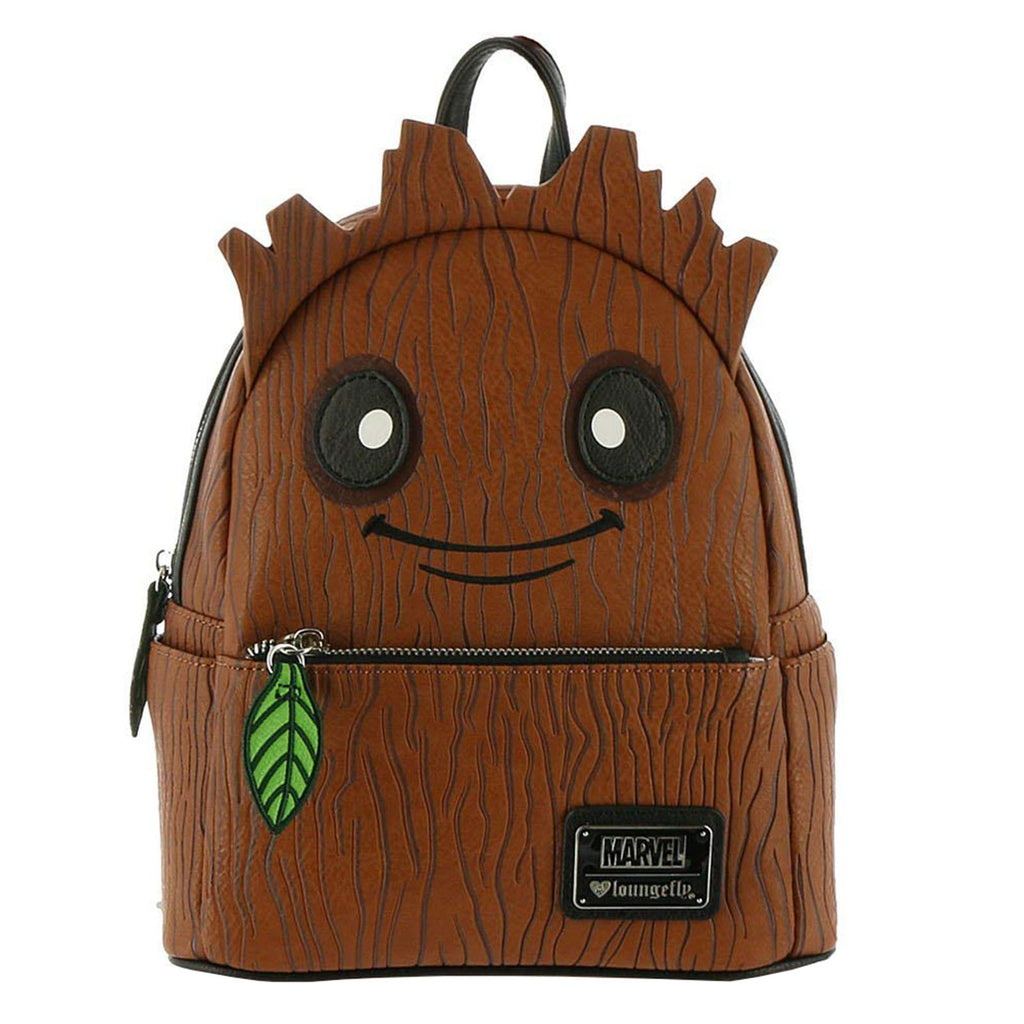 Loungefly Guardians Of The Galaxy Groot Mini Backpack