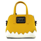 Loungefly Gudetama Big Face Micro Bag Purse - Radar Toys