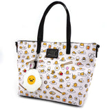 Loungefly Gudetama Big Face Tote Bag - Radar Toys