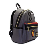 Loungefly Harry Potter Gryffindor Grey Mini Backpack - Radar Toys