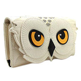 Loungefly Harry Potter Hedwig Owl Tri-Fold Wallet - Radar Toys