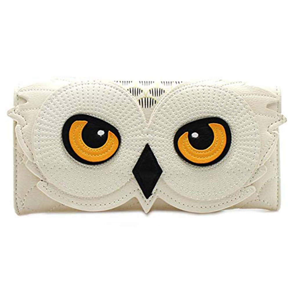 Loungefly Harry Potter Hedwig Owl Tri-Fold Wallet