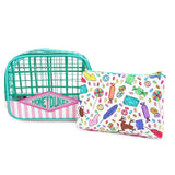 Loungefly Harry Potter Honeydukes Cosmetic Bag Set - Radar Toys