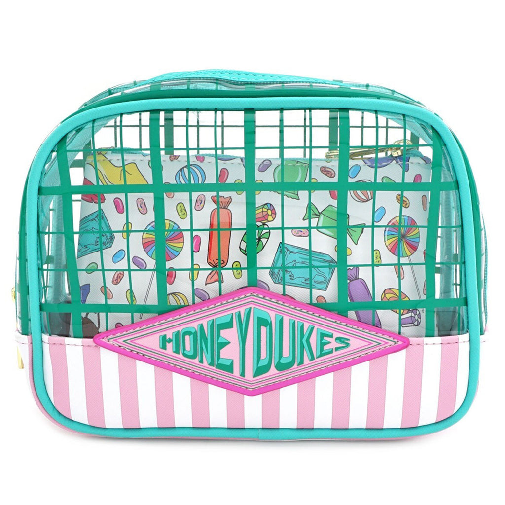Loungefly Harry Potter Honeydukes Cosmetic Bag Set