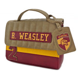 Loungefly Harry Potter Ron Weasley Gryffindor Crossbody Bag - Radar Toys