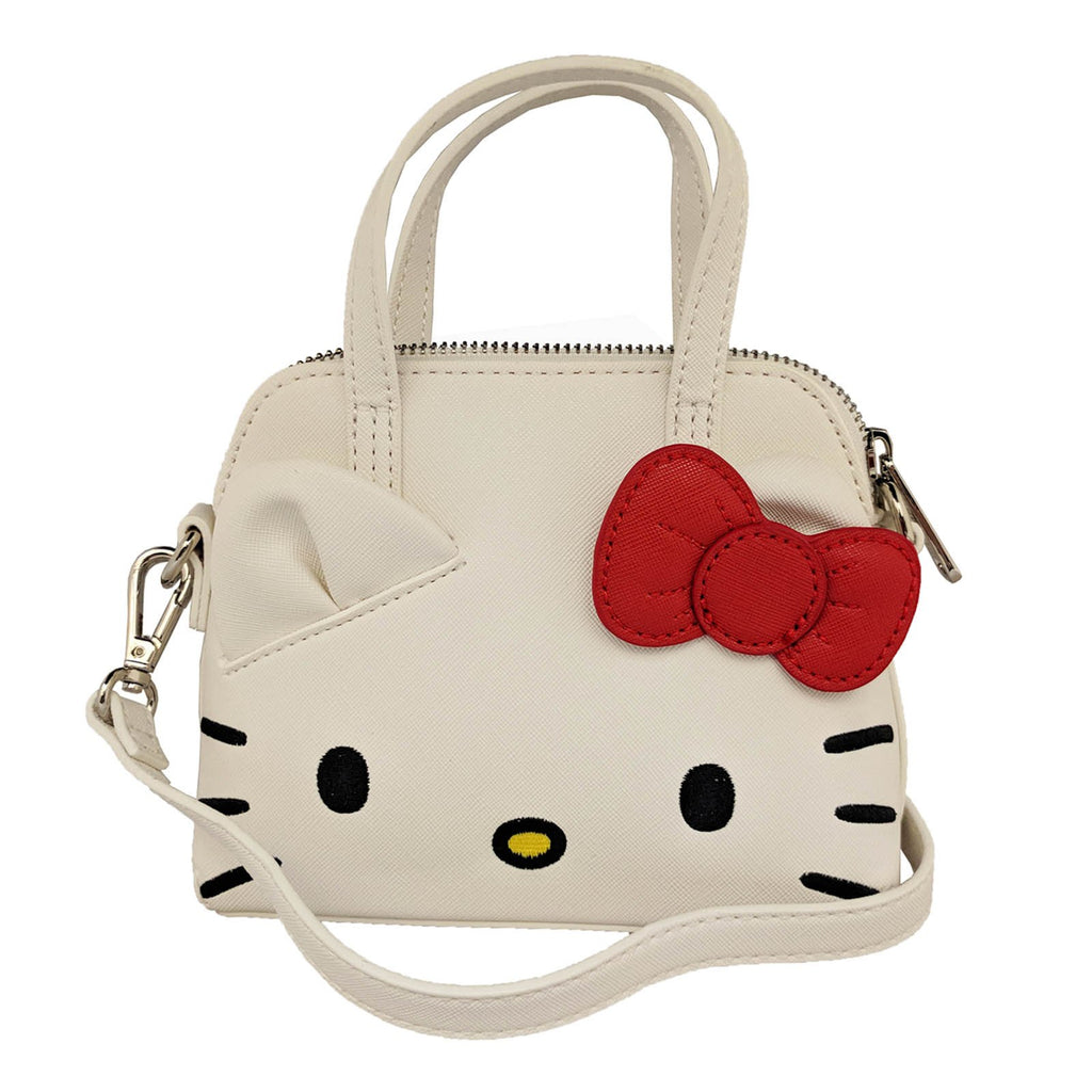 Loungefly Hello Kitty Dome Crossbody Micro Bag Purse