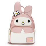 Loungefly Hello Kitty My Melody Cosplay Mini Backpack - Radar Toys