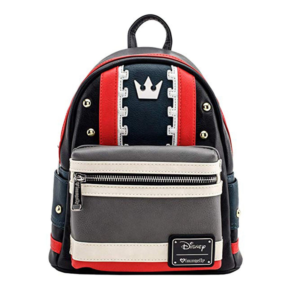 Loungefly Kingdom Hearts 3 Sora Mini Backpack