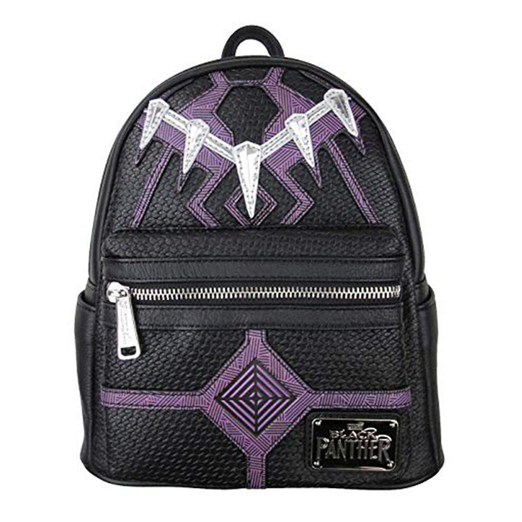 black panther loungefly mini backpack Loungefly Marvel Black Panther Mini Backpack