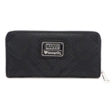 Loungefly Marvel Black Panther Suit Zip Around Wallet - Radar Toys