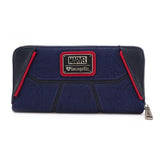 Loungefly Marvel Captain America Cosplay Zip Around Wallet - Radar Toys