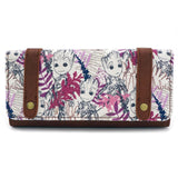 Loungefly Marvel Groot Leaves All Over Print Flap Wallet - Radar Toys