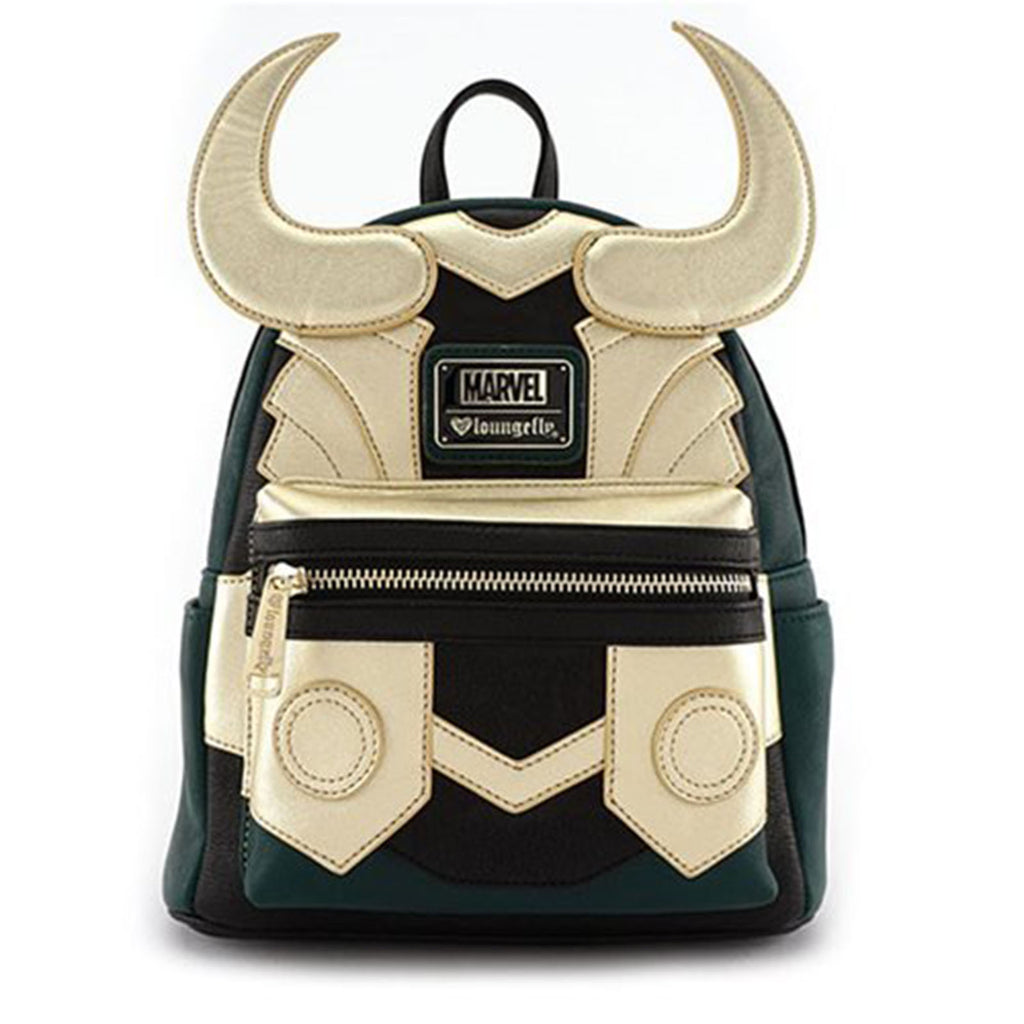 Loungefly Marvel Loki Mini Backpack