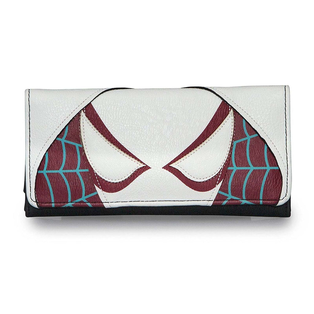 Loungefly Marvel Spider-Gwen Face Wallet