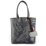 Loungefly Marvel Thor Silver Tote Bag - Radar Toys