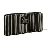 Loungefly Nightmare Before Christmas Jack Face Zip Around Wallet - Radar Toys